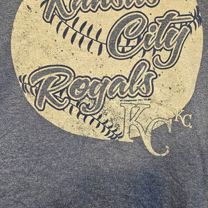 Kansas City Royals Tshirt 2x